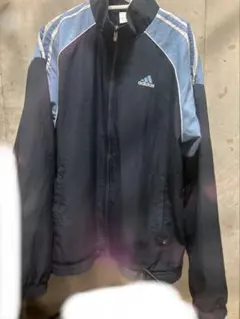 adidas トラックジャケット　古着、サブカル、ストリート、y2k