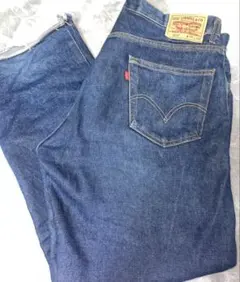 USA産　神サイズLevi's 505 デニムパンツ W36 L34