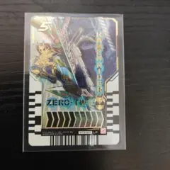 ライドケミートレカ RT3-107 ZERO-TWO LP. ゼロツー