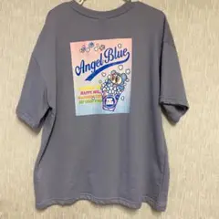 新品 エンジェルブルー Tシャツ Mサイズ