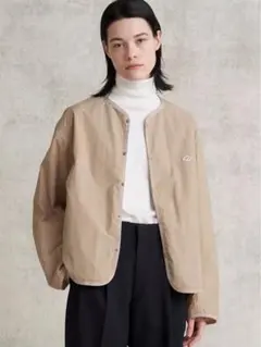 2025年最新】DANTON ダントン ノーカラージャケットの人気