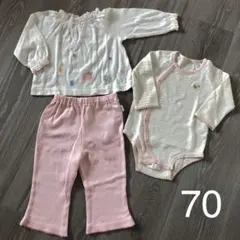 ミキハウス トップス