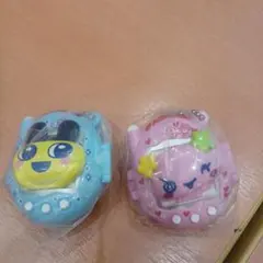 たまごっち スイングケース まめっち ふらわっち