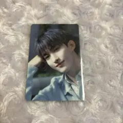 SEVENTEEN セブチ ドギョム DK トレカ 消費期限