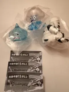 ドラゴンクエスト まちぼうけ フィギュア 3種セット