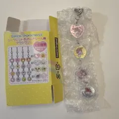 サンリオ シークレットおはじきシール風アクセサリー マイメロディ