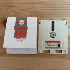 ファミコン　ディスクシステム　美少女花札倶楽部　おいちょかぶ編 BEEP ゲームグッズ通販 / 【中古ソフト】ファミコン ディスク