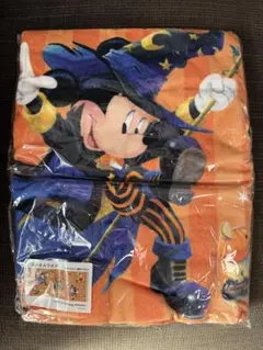ミッキーマウス ハロウィン 2022 バスタオルワイド 東京ディズニーランドのサムネイル