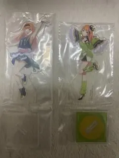 【新品】学園アイドルマスター　一番くじ　アクリルスタンド　全12種セット 2025年最新】学園アイドルマスター 一番くじ アクリルスタンドの