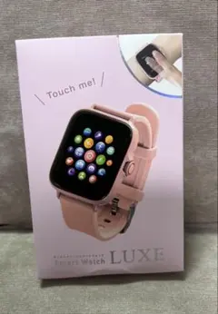LUXE スマートウォッチ