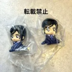 名探偵コナン ちぢませ隊10 諸伏高明 ガチャガチャ