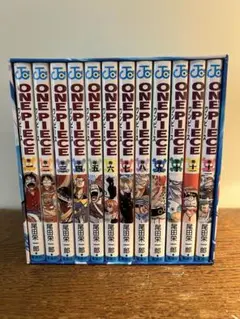 ONEPIECE ワンピース　エピソードボックス　epbox 東の海編