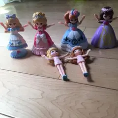 マクド ハッピーセットりかちゃん