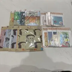 パンどろぼう一番くじ