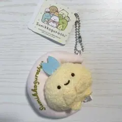 すみっコぐらし お月さまといっしょ みにっコ マスコット あじふらいのしっぽ ②