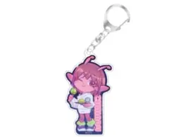 ミルキーサブウェイ トレーディングアクリルキーホルダー 仙台限定