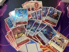 赤シャンクス　デッキパーツ