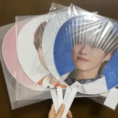 【大橋和也】なにわ男子　うちわ　ポスター　まとめ売り