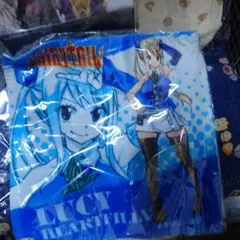 FAIRYTAIL 原画展 ルーシィ・ハートフィリア ハンドタオル - メルカリ