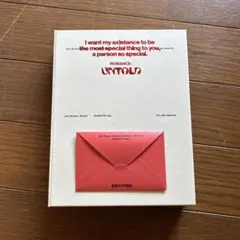 ENHYPEN 『LOMANCE:UNTOLD』INCEPTIOver.