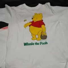 くまのプーさん Tシャツ