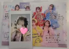 松本かれん チェキ リリイベ