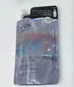 カネボウ DEW ブライトオーラローション 160ml レフィル　つめかえ用のサムネイル