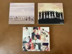 Snow Man オレンジkiss CD・DVD 3形態セット