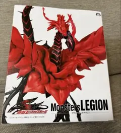 Monsters LEGION ブラック・ローズ・ドラゴン フィギュア