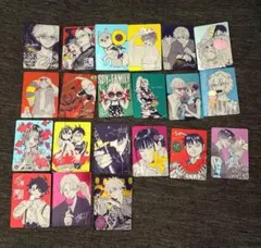 ナツコミ メタキラカード まとめ売り 22枚 ワンピースあり - メルカリ