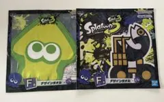 スプラトゥーン3 一番くじ F賞 デザインタオル 5種類 - メルカリ