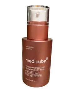 medicube PDRN PINK EXOSOME SHOT2000 30ml