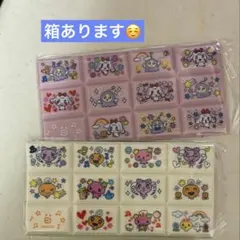 たまごっち シール チョコブロックシール みんなしゅ〜ご〜