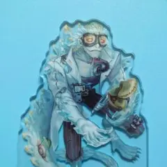 【IdentityV 第五人格】アクリルスタンド☆魔トカゲ☆