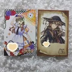 カラフルピーチえとさん 魔法学園直筆サイン カラフルピーチ 魔法学園 星降る夜 ピーチ座に願いを えと 直筆