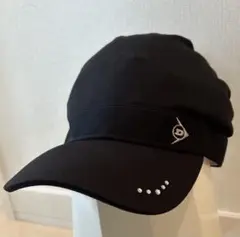 ダンロップ DUNLOP キャスケットキャップ ブラック