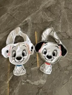 101匹ワンチャンディズニースタイ 2枚セット