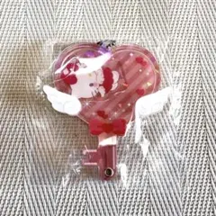 サンリオ キティ カスタムアクリル エンジェル