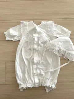 セレモニードレス 新生児