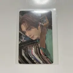 TWS ヨンジェ トレカ HMV 特典 try with us