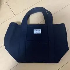 ORCIVAL ネイビー トートバッグのサムネイル
