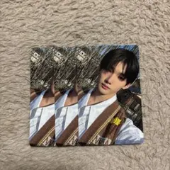 &TEAM 五月雨 JO ソロジャケ トレカセット