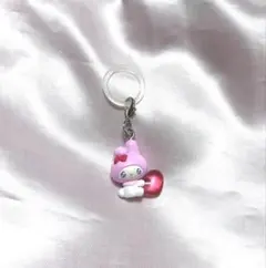 サンリオ エモきゅん めじるしアクセサリー パステルカラーver マイメロ