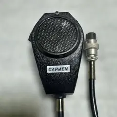 カルメン CARMEN ハンドロックマイク 無線機用 4ピン - メルカリ