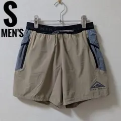 新品 S ナイキ トレイル ショートパンツ インナー付き DV9312-248