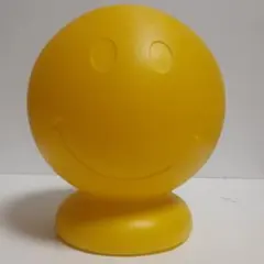 激レア レトロ 90S スマイル 陶器 貯金箱 コインバンク Smile - メルカリ