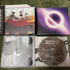 THE BLACK ALBUM ドリカム 初回限定 アコ味 オキナワライブ 新品