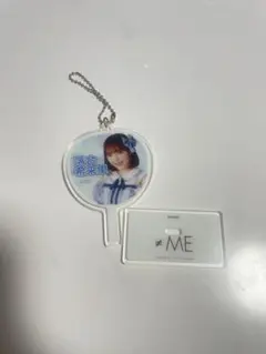 ≠ME 落合希来里 ノイミー アクリルキーホルダー 推し旅 B賞 落合希来里 アクリル キーホルダー ≠ME ノイミー アクスタ ミニくじ