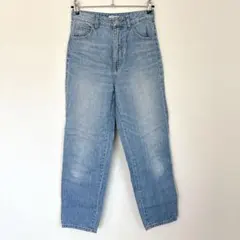 LOWRYS FARM ローリーズファーム デニム ジーンズ Mサイズのサムネイル