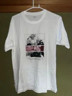 呪術廻戦　ユニクロ UTコラボTシャツ　真人　漏瑚　花御　半袖　Mサイズ